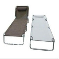 camp bed with pillow VLA-9007B